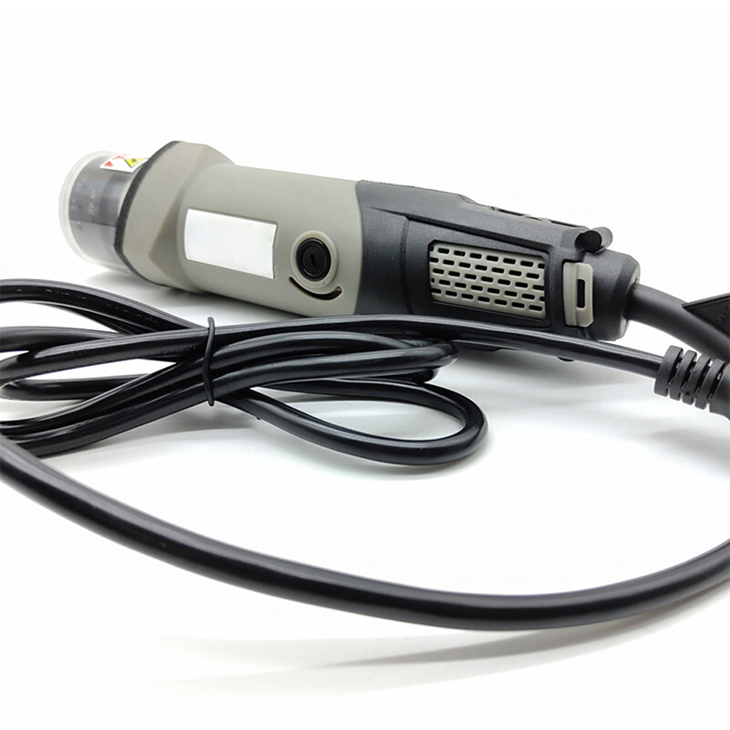 Handheld Tungsten Electrode Sharpener Dustproof Grinding Machine GM400