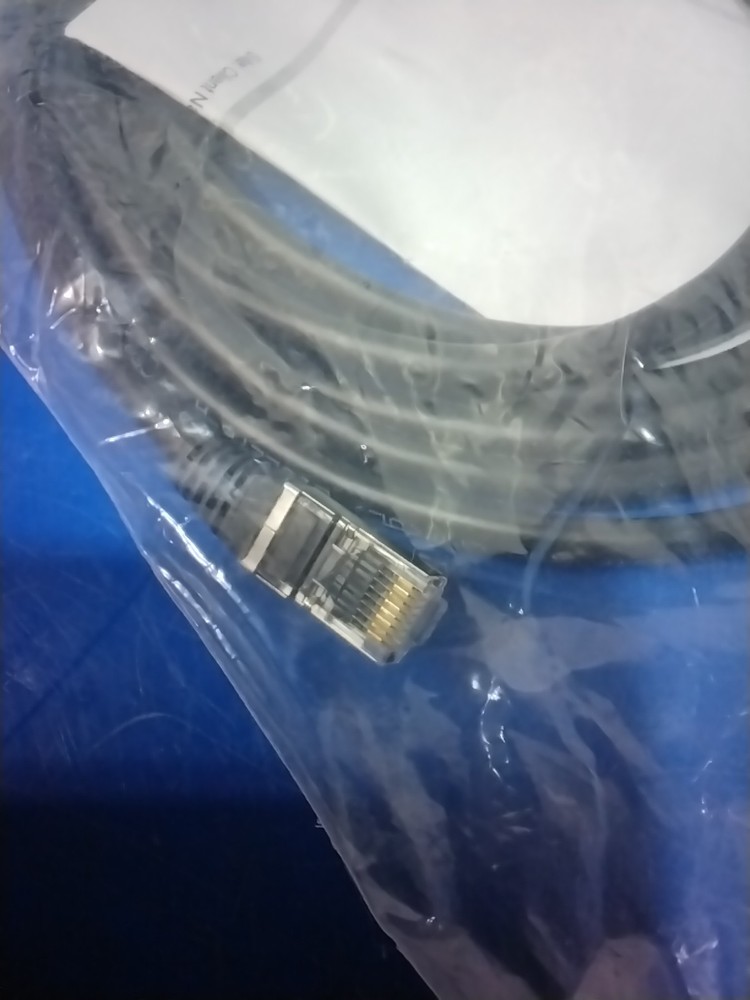 C2G 00715 10ft Cat6A Snagless Shielded Black Ethernet Network Patch Cable