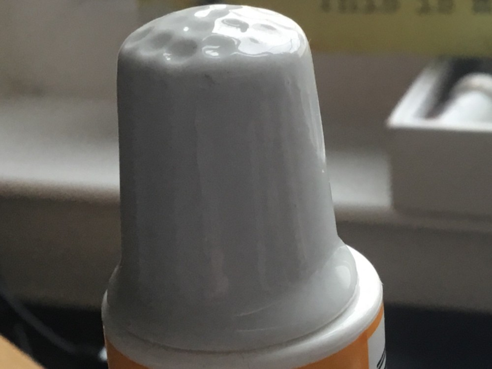 Thimble - Costa Rica flag - Z