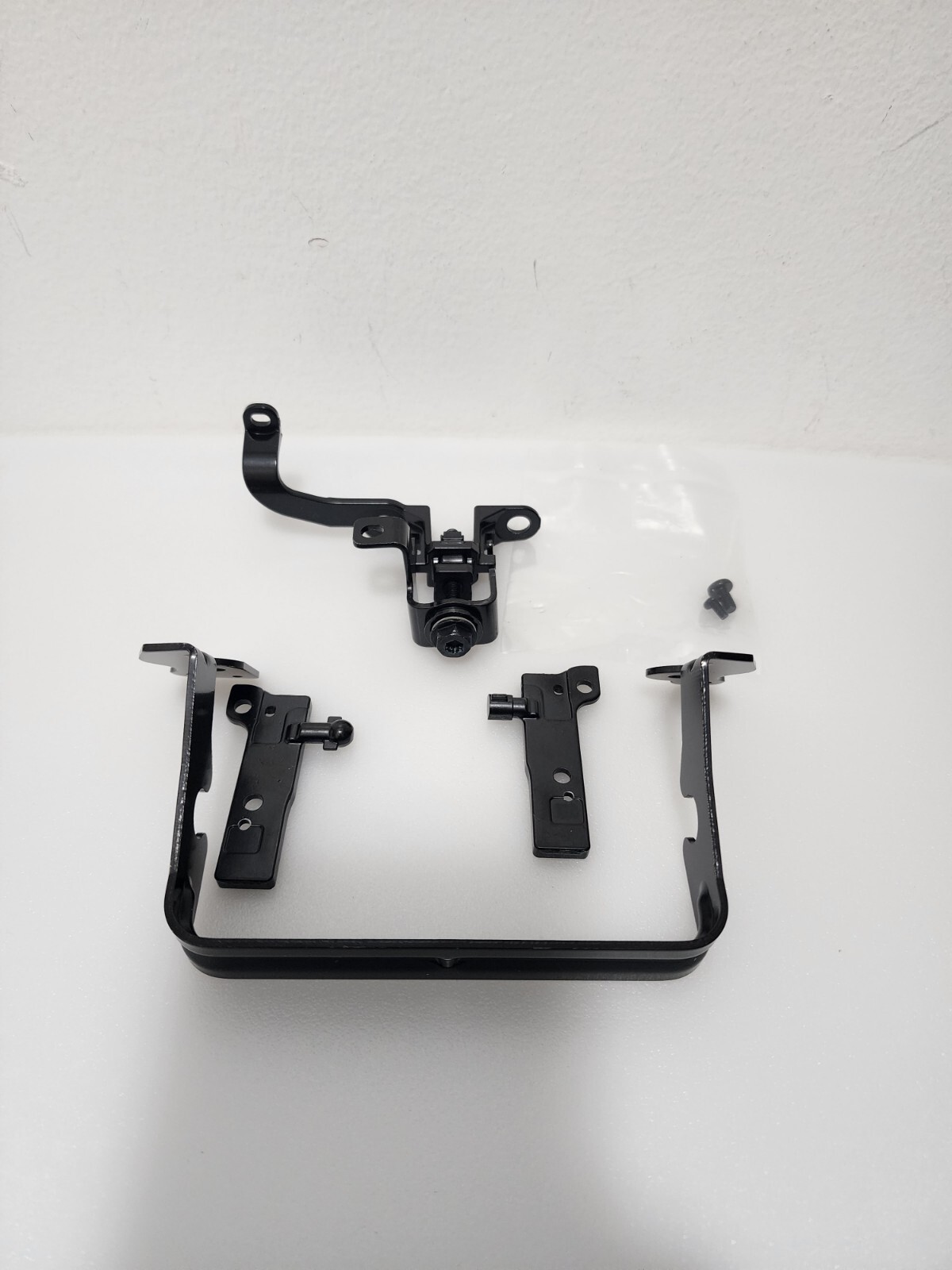 2017 2018 2019 Toyota Corolla Emblem Grille + Radar Cruise Control Bracket