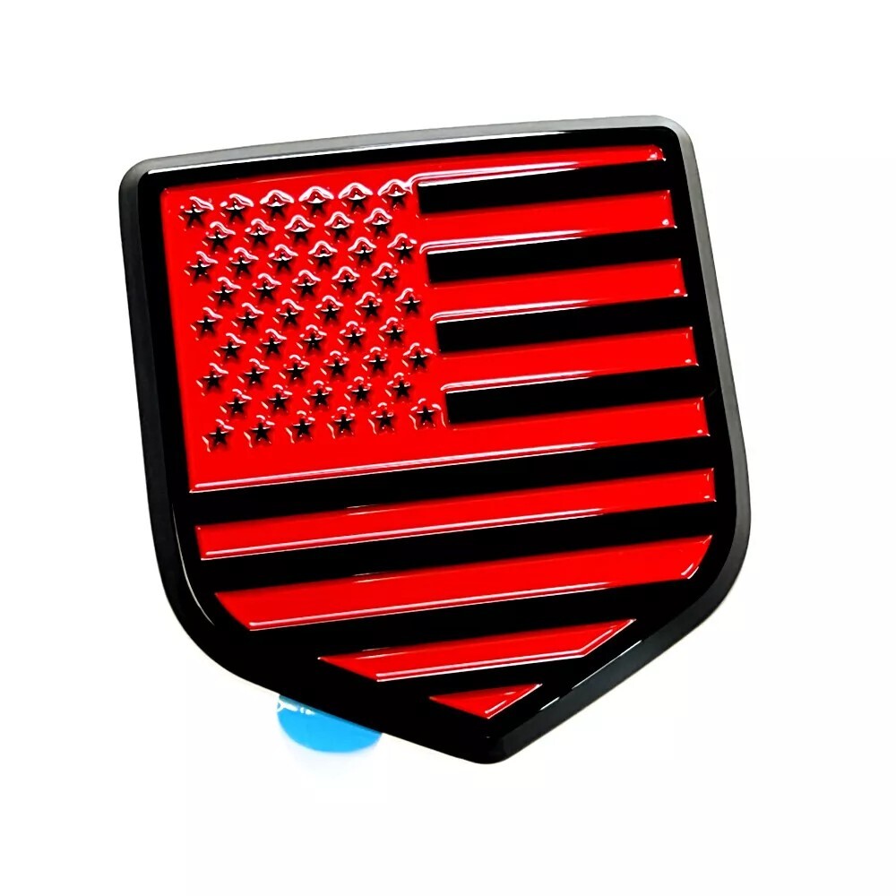 For 2009-2018 Dodge Ram 1500 2500 3500 Badge Decal Tailgate Replacement Emblem