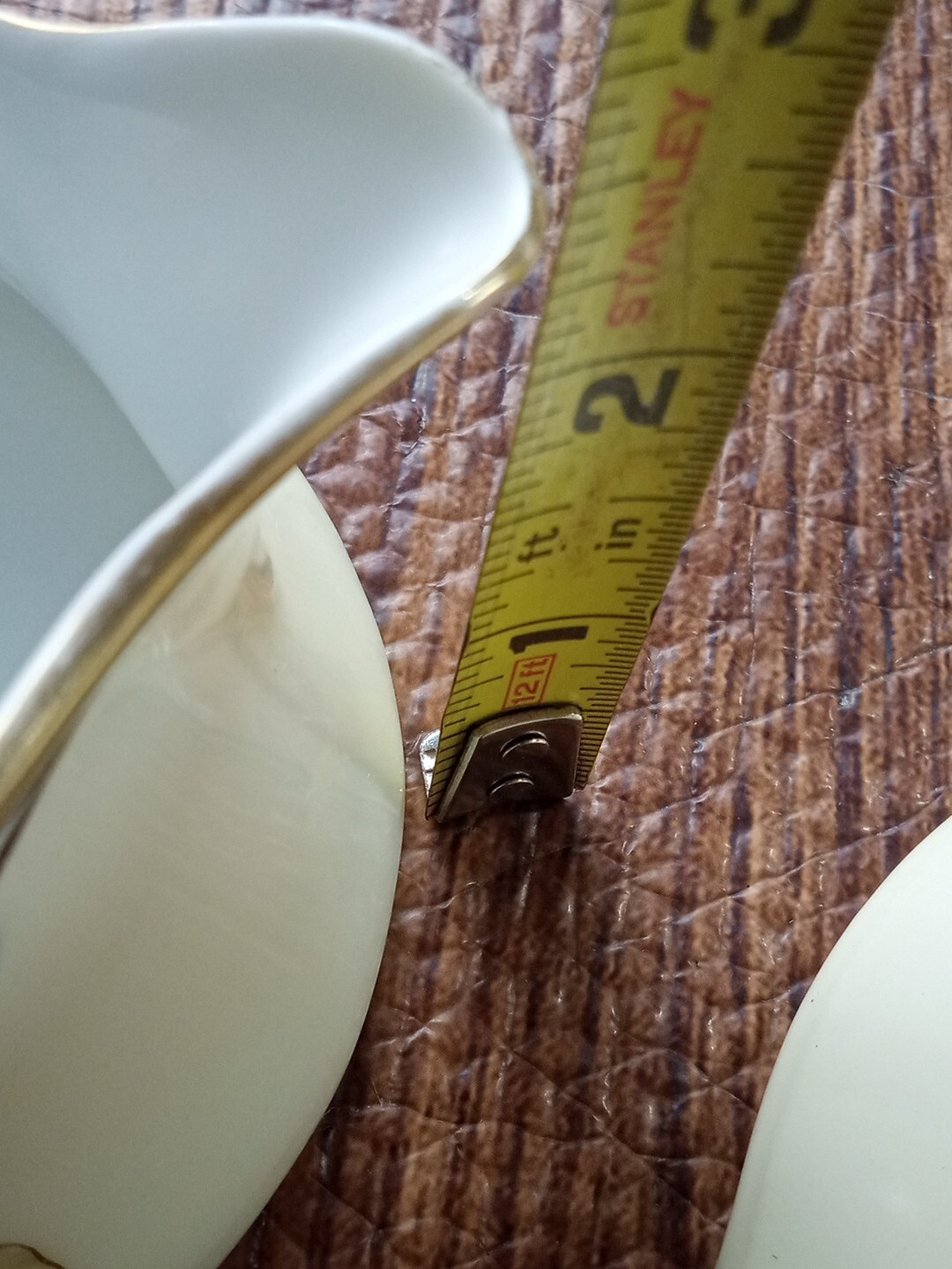 Antique - Z.S. & Co Bavaia Royal Munich, Hand Painted Creamer and Sugar Bowl