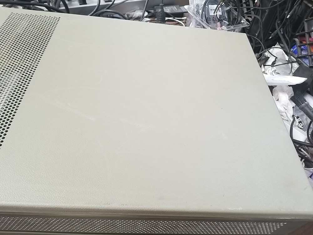 HP 54110D Digitizing Oscilloscope W/ (4x) 54002A. *READ⬇️*