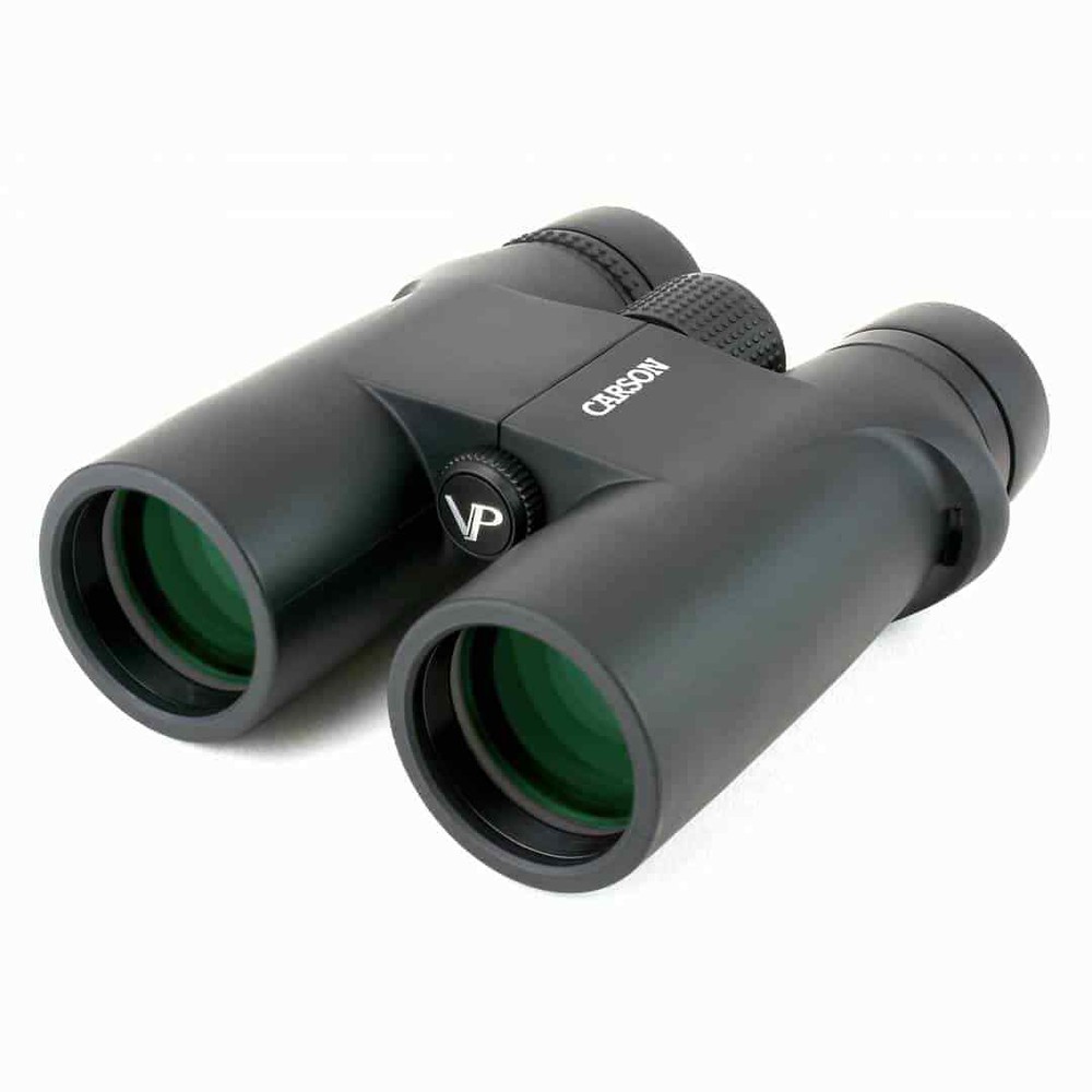 Carson VP Series Full Sized Waterproof High Definition Binoculars