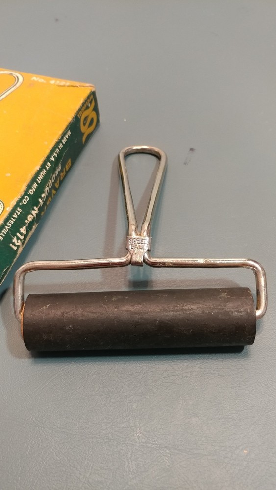 4” Speedball Brayer No. 49