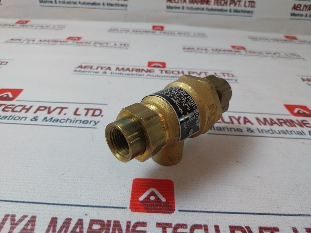 Watts Regulator 0061935 Backflow Preventer 1/2" B64.3