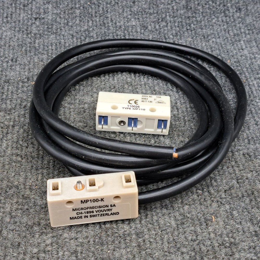 MICROPRECISION Switch & Wire MP100-K