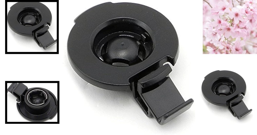 CH-150 Bracket Cradle Mount for Garmin Nuvi - Dashboard & Windshield Compatible
