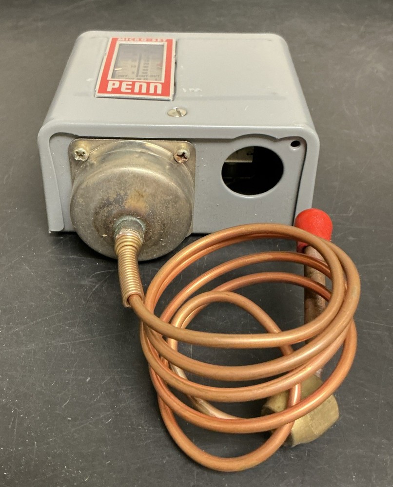 Penn P70CA-91 Micro-Set Pressure Control Unit