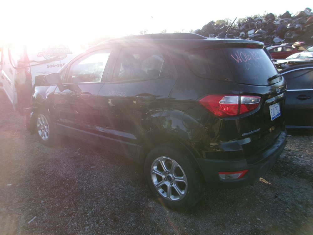 Used A/C Selector Switch fits: 2018 Ford Ecosport automatic temperature control