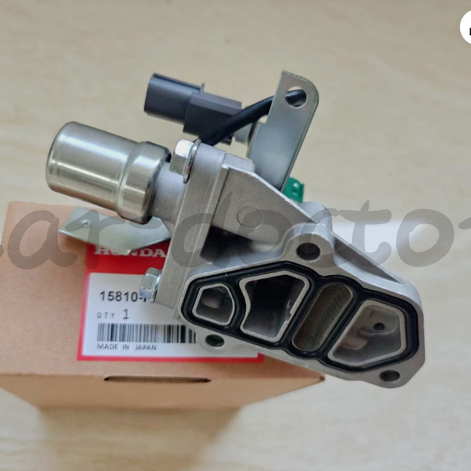 OEM VTEC Solenoid Spool Valve Assembly W/Gasket for Honda Prelude 1993-2001