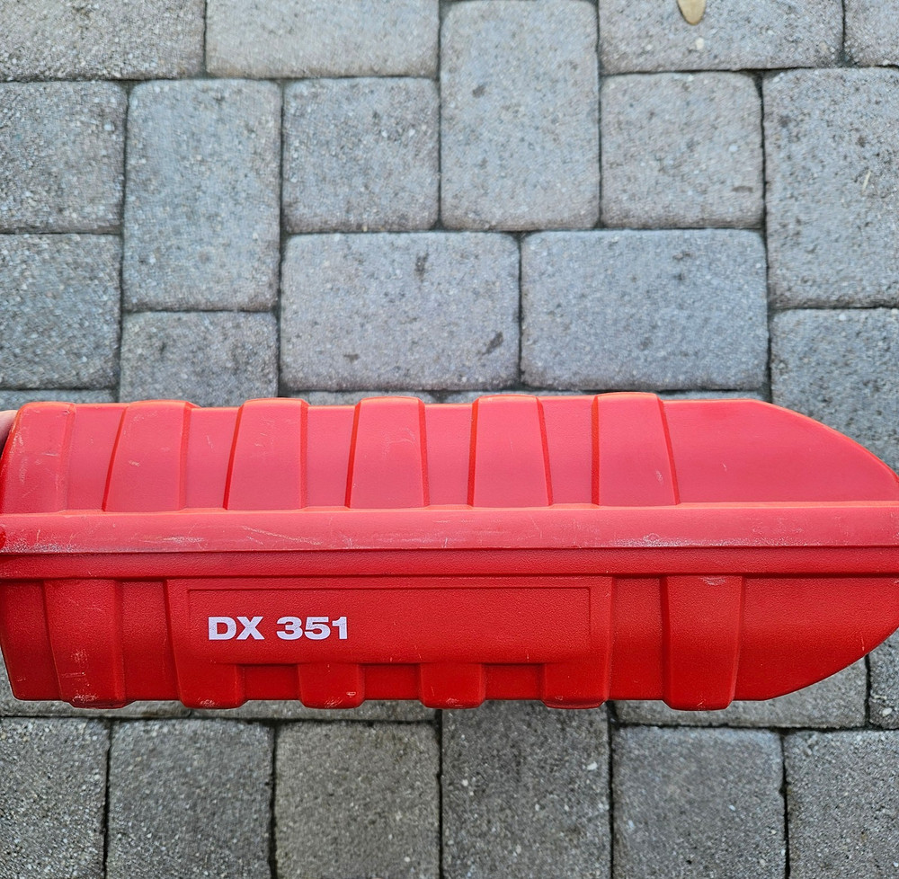 Hilti DX-351 Case Only