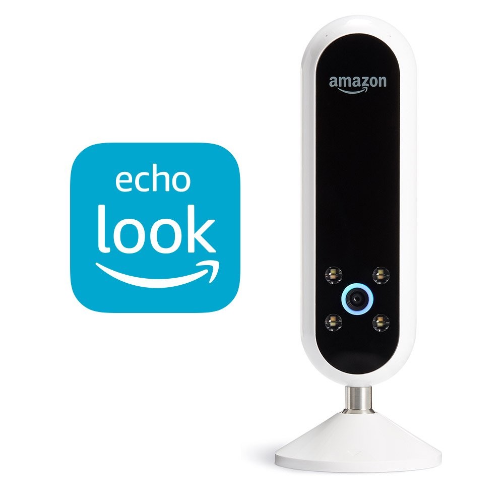 Amazon Echo Look Smart Assistant