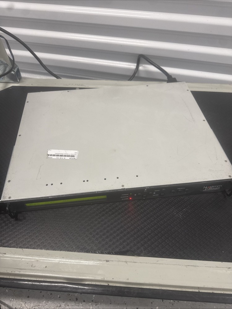 Nucomm V-Stream Modulator VS-VR-MOD-DUAL