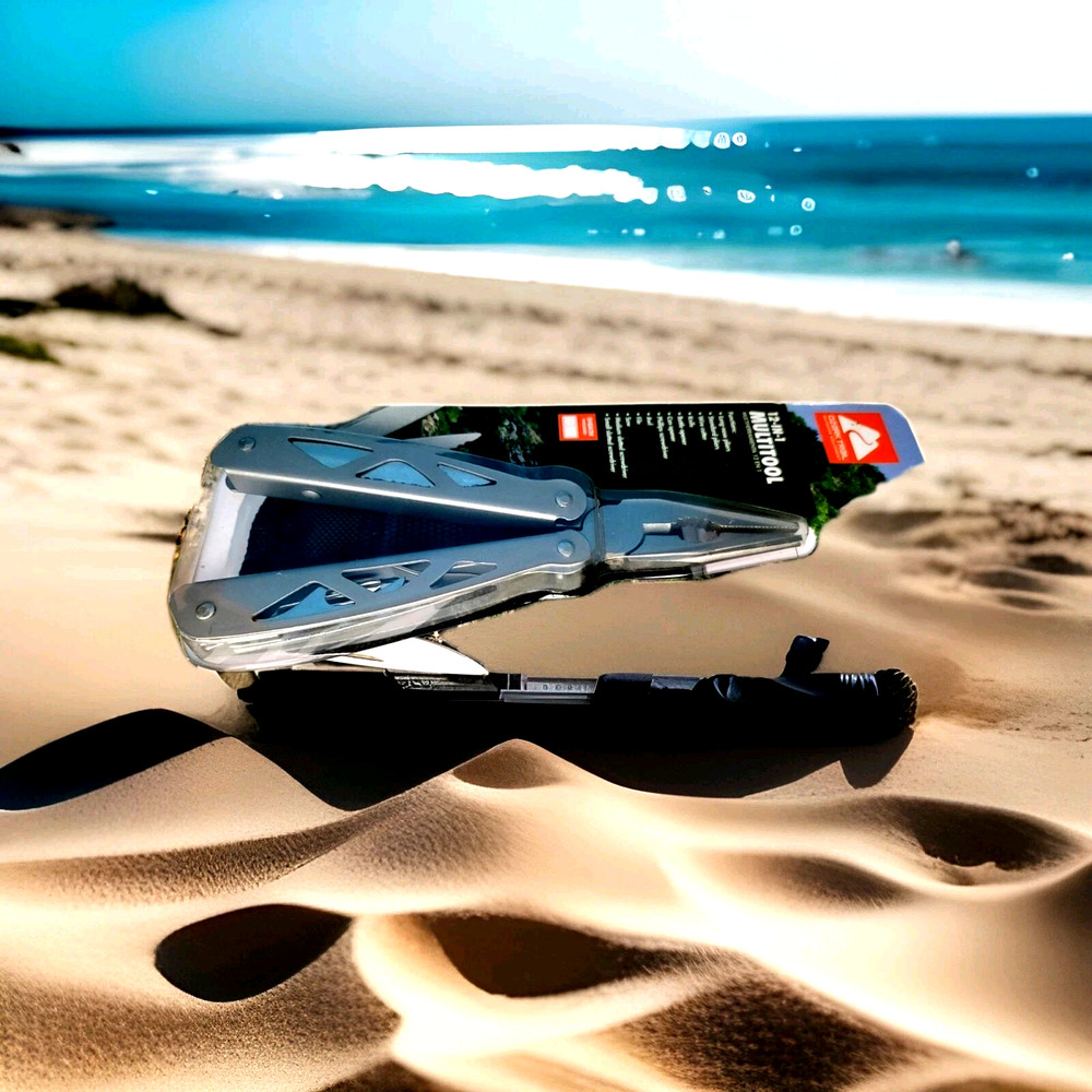 Ozark Trail 12-in-1 MUlti Tool