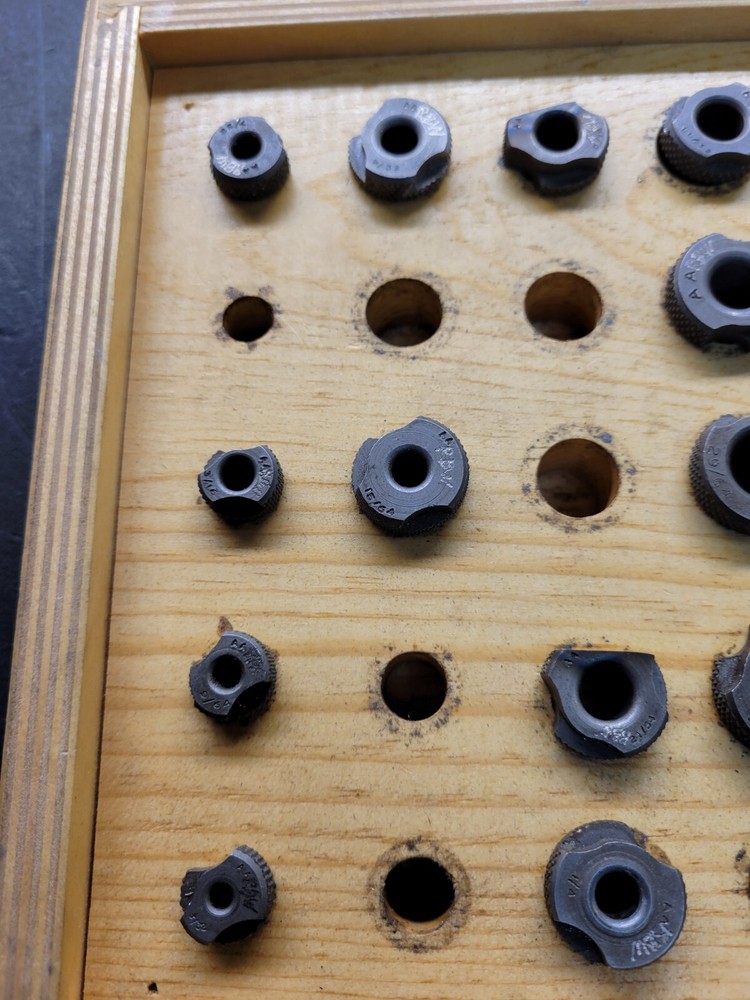 Magnavon 1808-1 Tool Set. #2