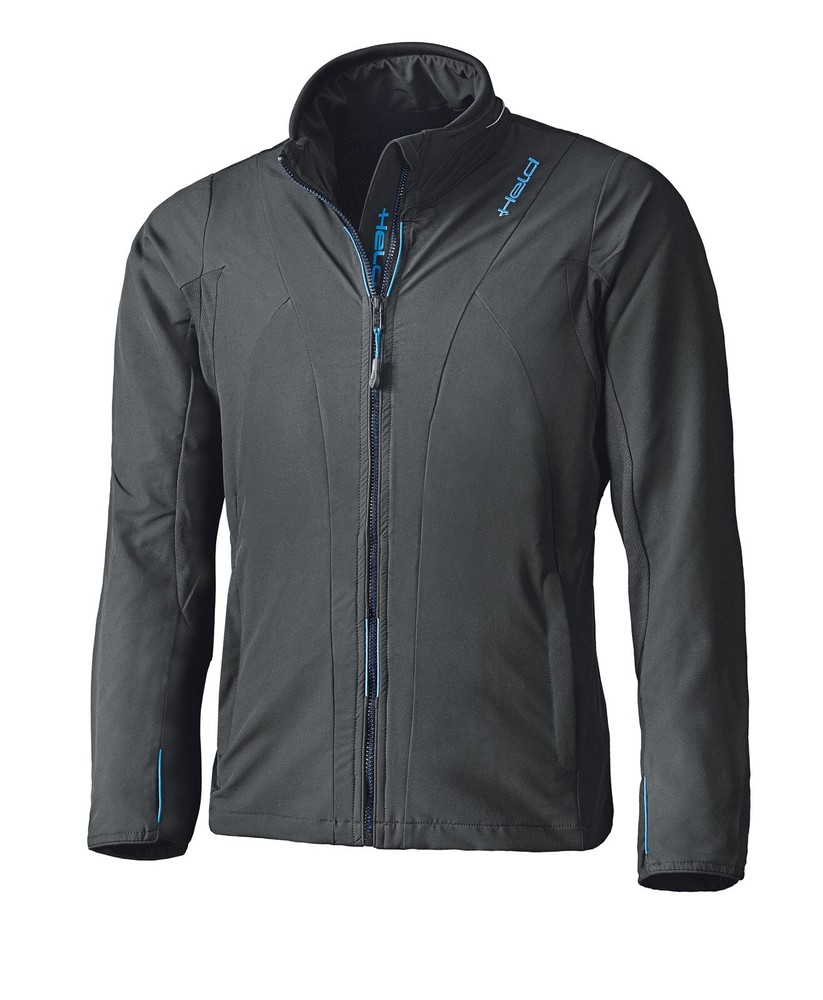 Held Clip-In Windblocker Top Jacket Size M Functional Underwear Winter Windproof