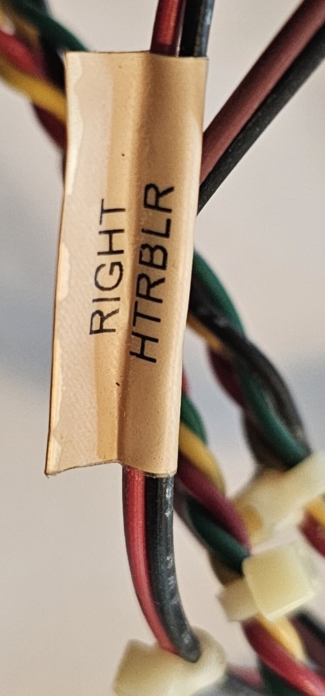 Stratasys 102598-0004 Wire Harness