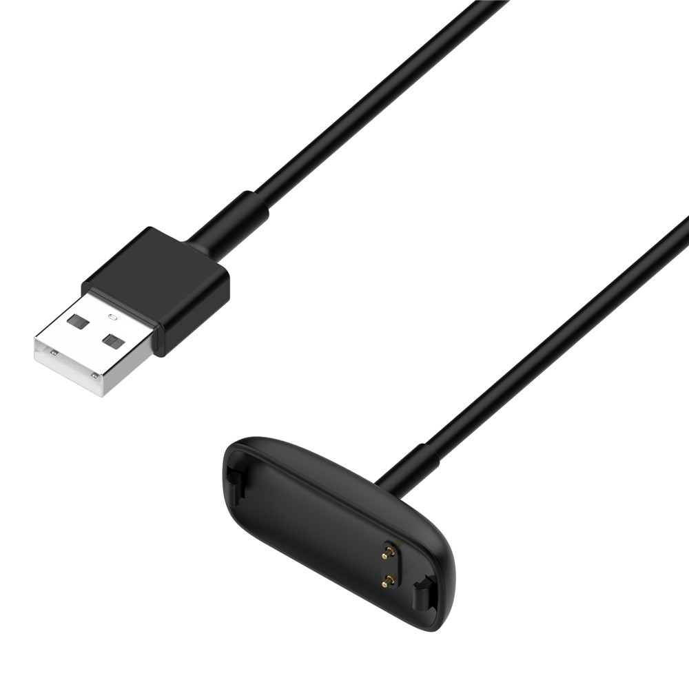 USB Charger Charging Cable Replacement Cord for Fitbit Inspire 3 Accessory