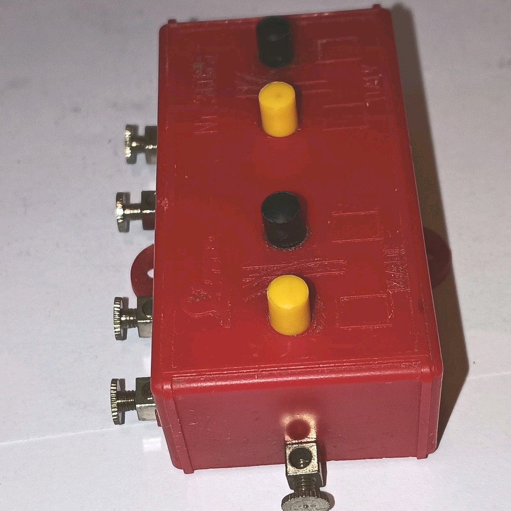 LIMA-3065-BUTTON BOX X 2 EXCHANGES-GREAT