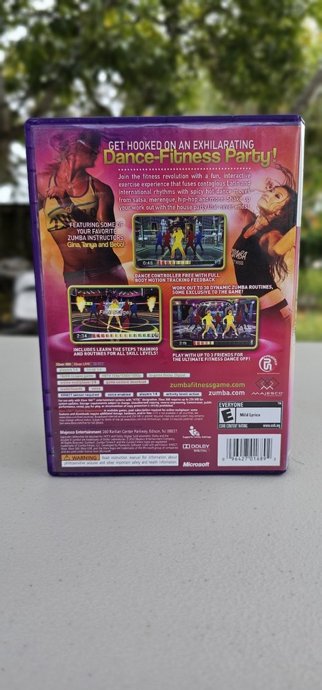 Xbox 360 Kinect Bundle Lot with 3 Games. (READ DESCRIPTION)