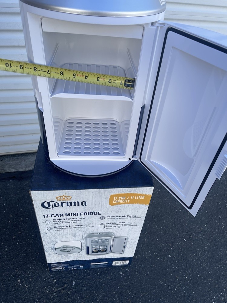 Corona 17 Can Mini Fridge