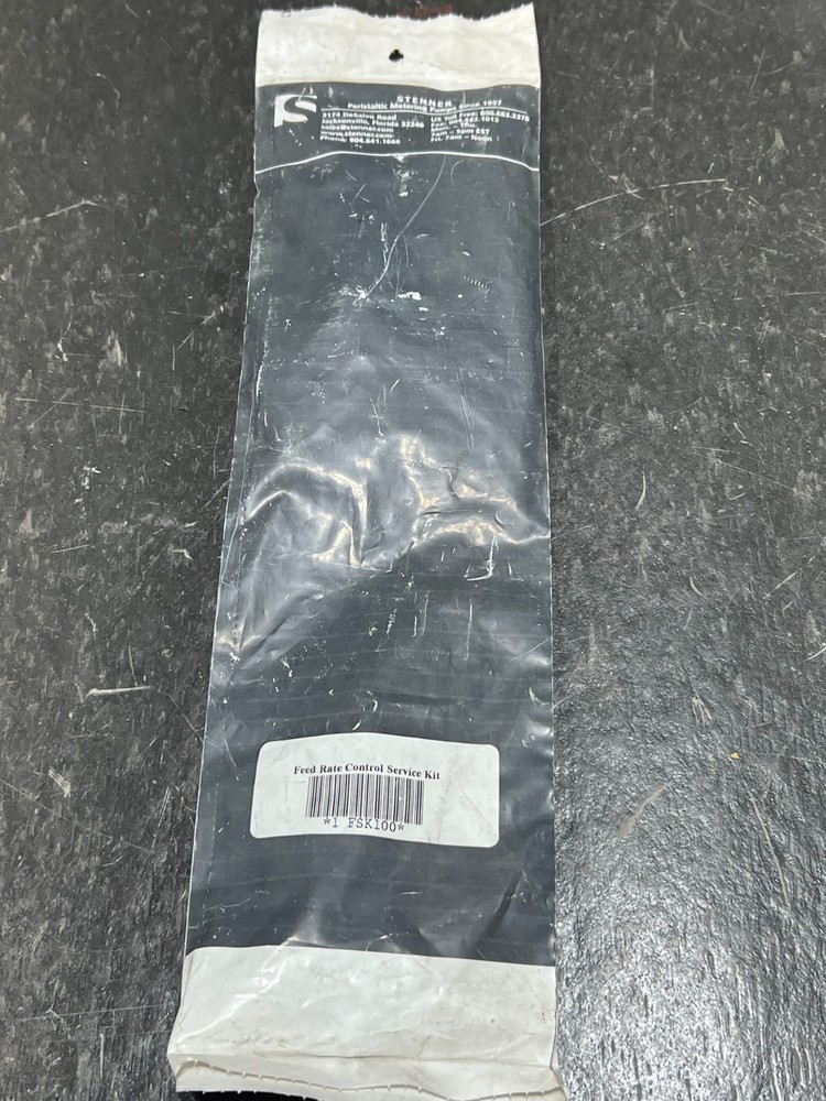 stenner fsk100 nos poor packaging