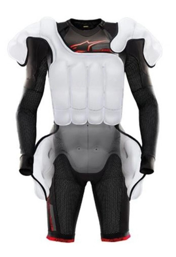 Alpinestars TechAir 10