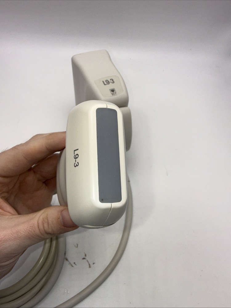 Philips L9-3 Ultrasound Linear Array Transducer