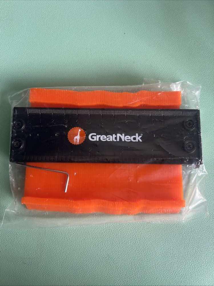 Greatneck Contour Gauge