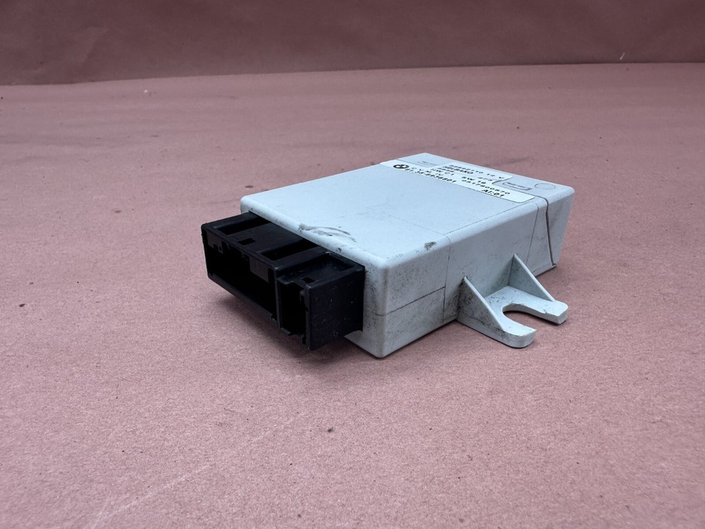 BMW E85 Z4 Folding Top Body Control Module OEM 124K Miles