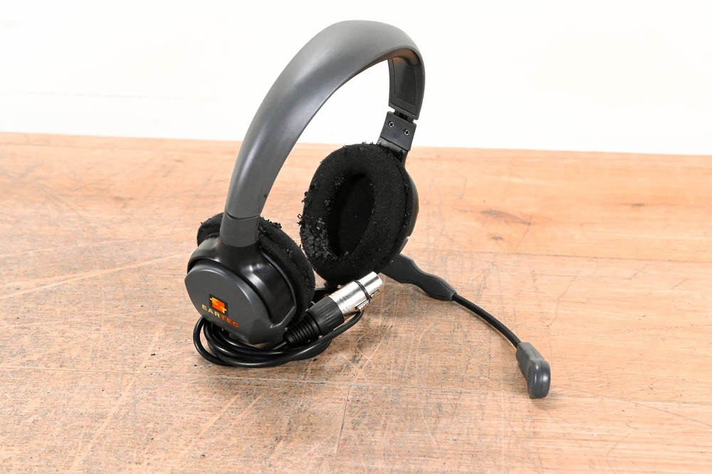Eartec Max4G Dual Ear Headset CG01DFT