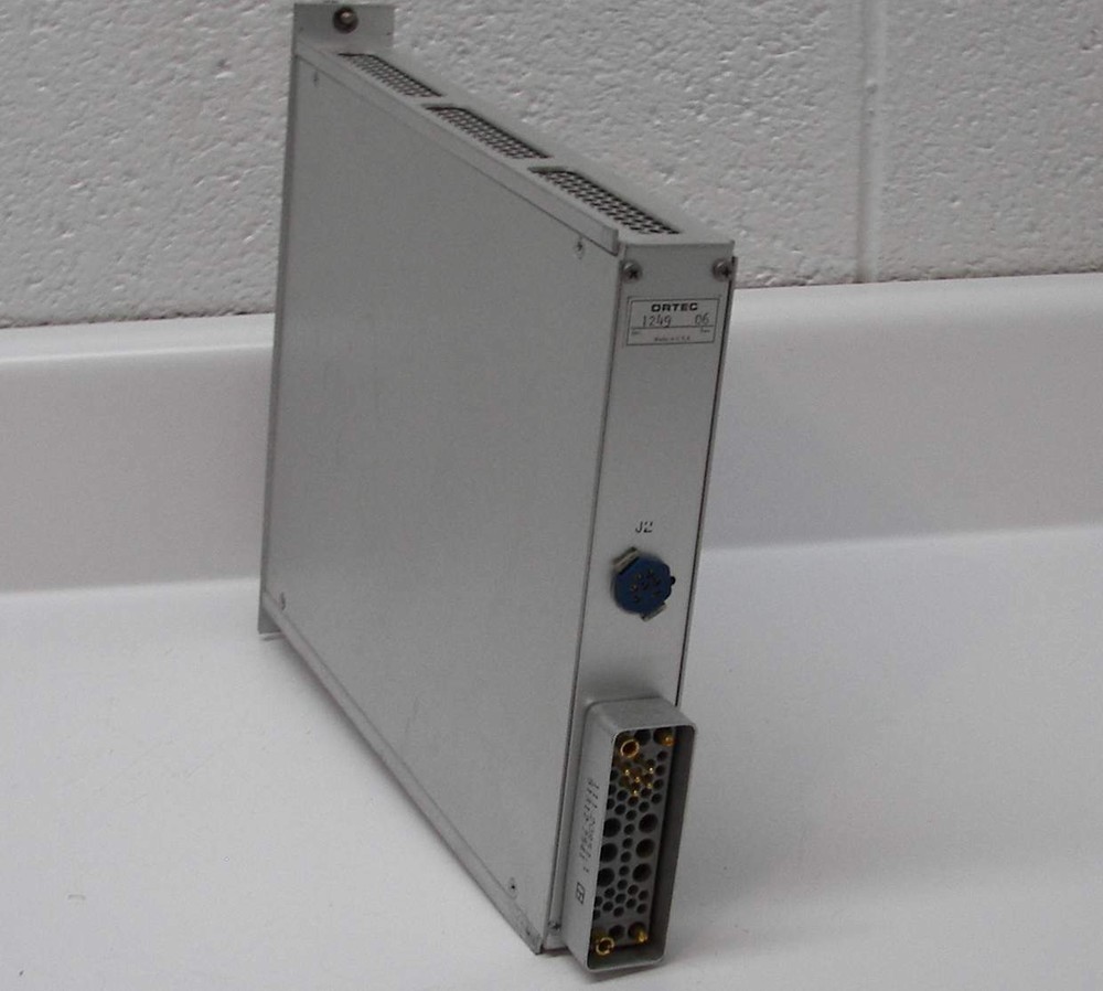 ORTEC 403A TIME PICKOFF CONTROL NIM BIN MODULAR