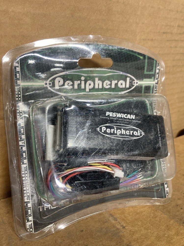 Peripheral PESWICAN2 Steering Wheel CAN DATABUS Interface FREE SHIPPING