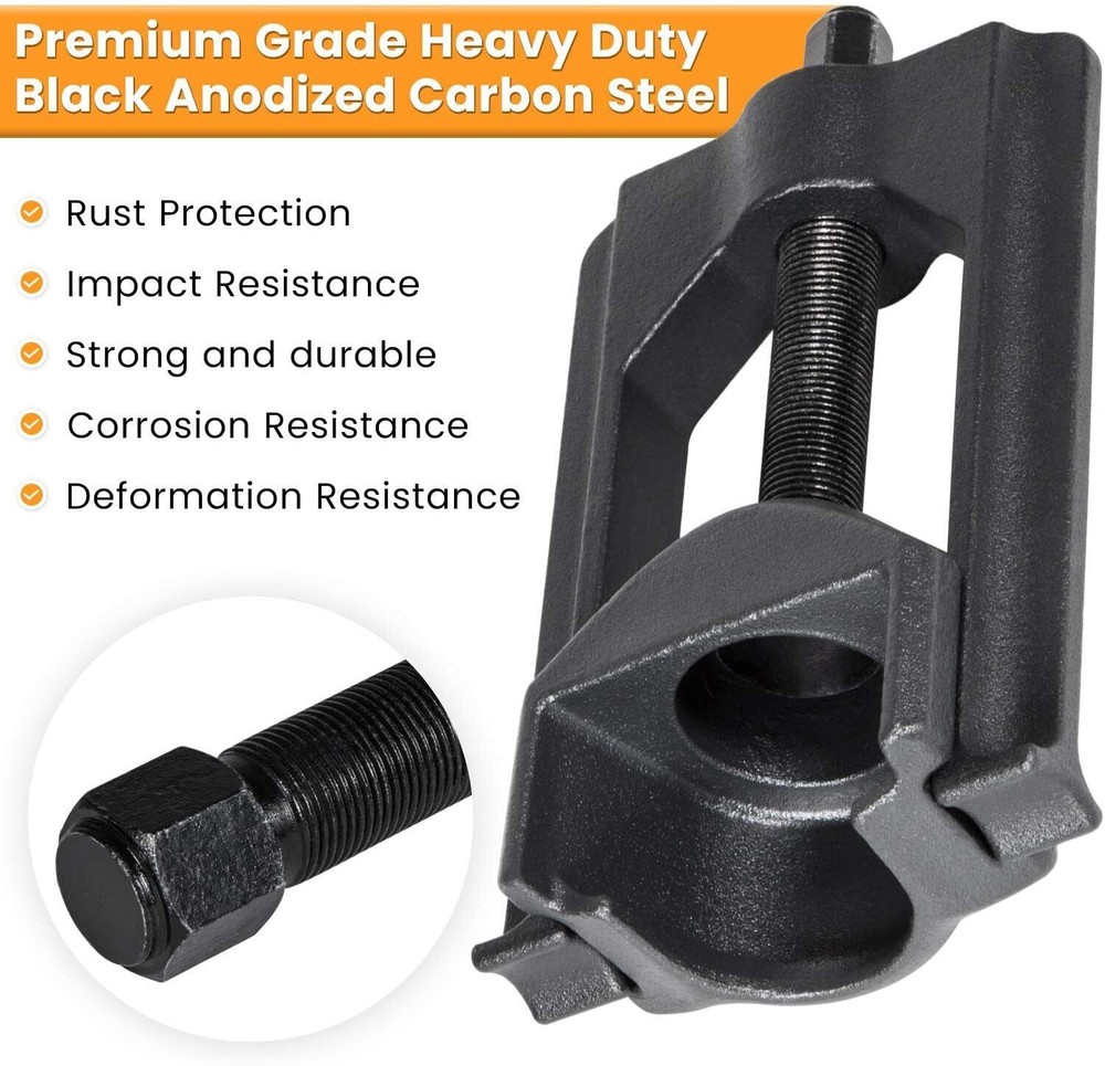 10102 Universal Joint Puller Removal Tool for Class 7 & 8 Truck Spicer Meritor