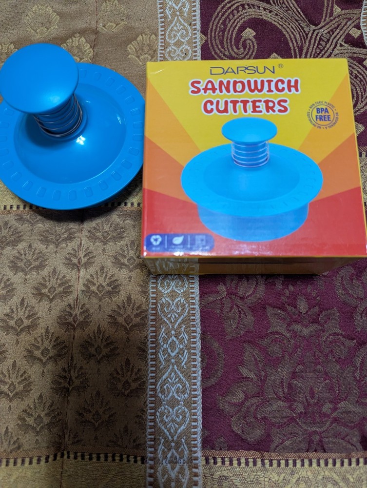 Darsun Sandwich cutters