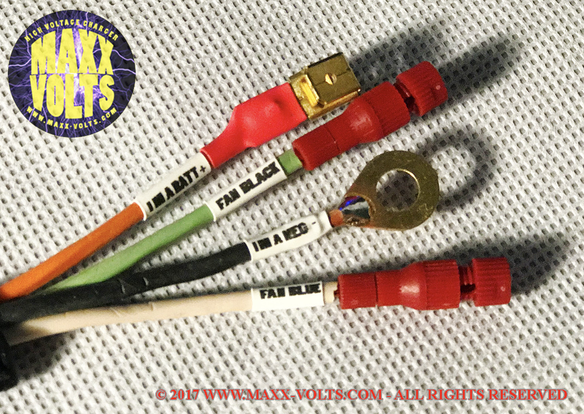 Maxx Volts 2004-2009 Toyota Prius EL-1 Traction Battery Grid Charger Balancer