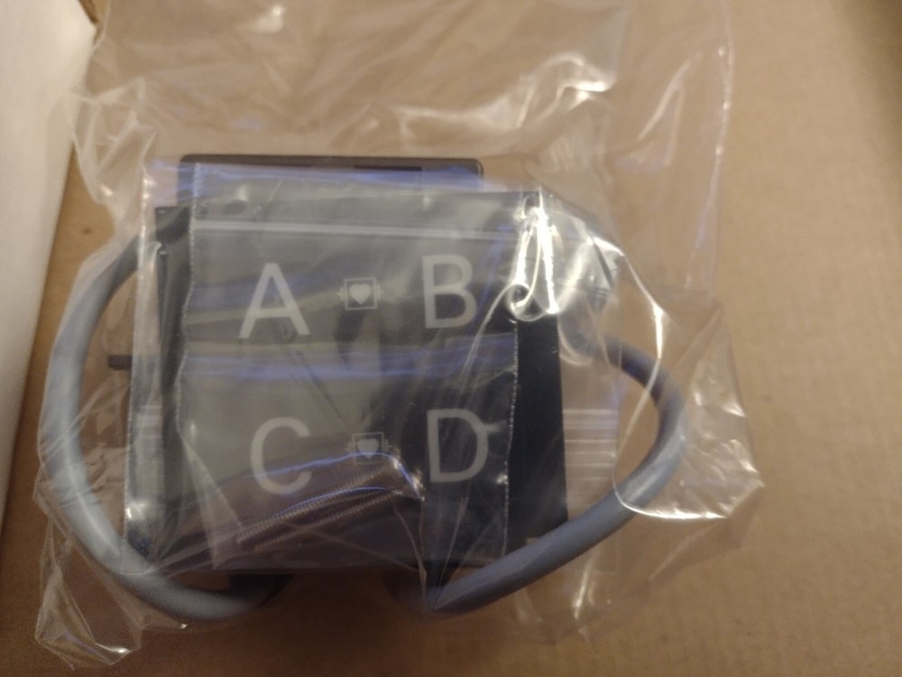 Draeger Pod Adapter REF 5196980 - NEW