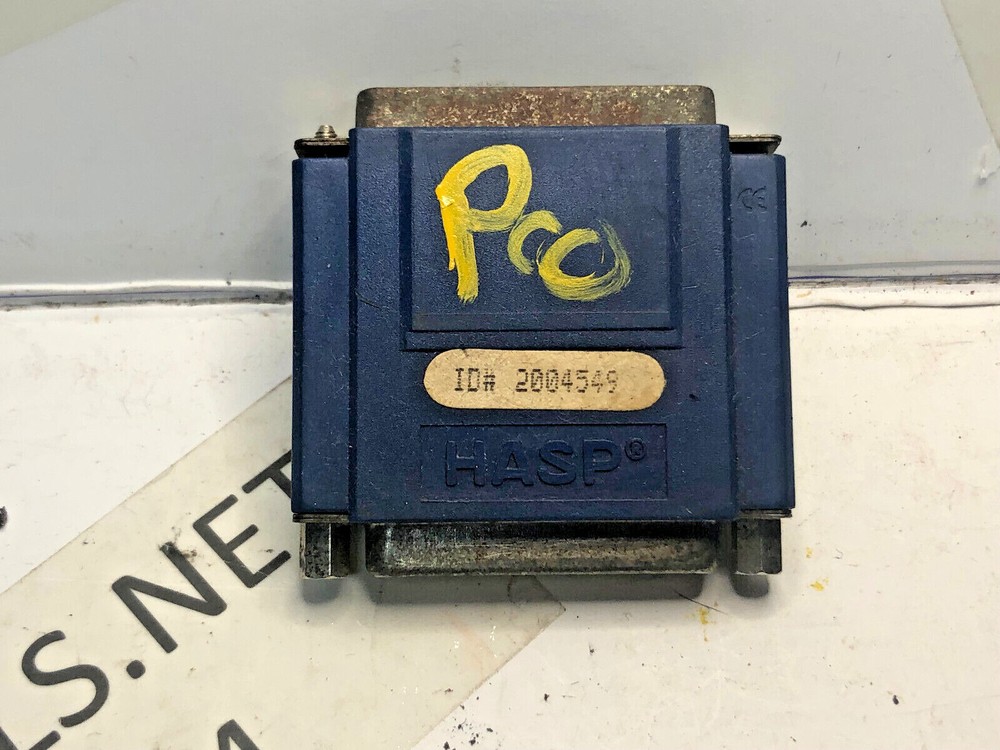 Hunter Alignment Engineering Hasp PC Adapter 20-1475-1 2004549 P36