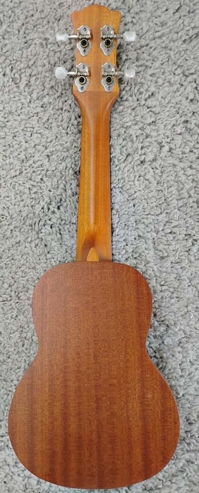 Luna UKE Soprano size Ukulele - Prototype
