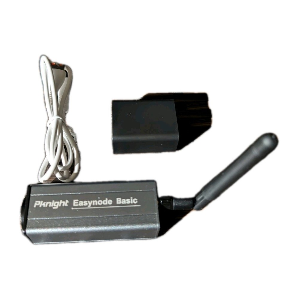 2.4G Wireless DMX Controller,Compact Transceiver w/ Wi-Fi/Bluetooth Connectivity