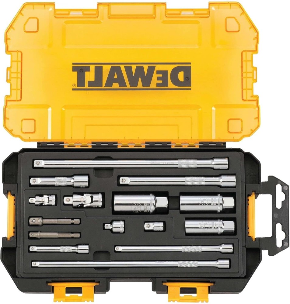 DEWALT 15 Piece Accessory Tool Kit DWMT73807