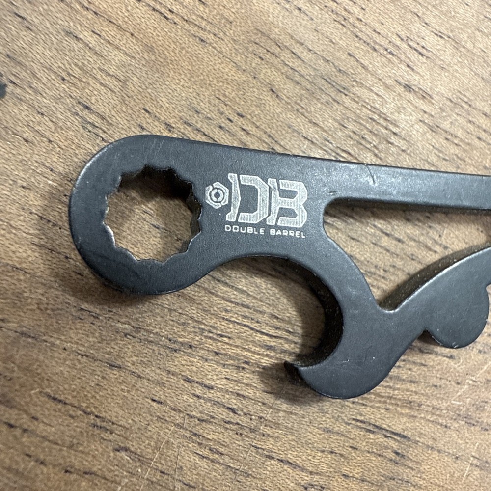 Cane Creek Double Barrel Shock Adjustment Tool