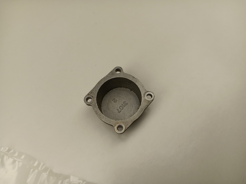 OS MAX FP 40 RC Engine Back Cover & Mounting Screws