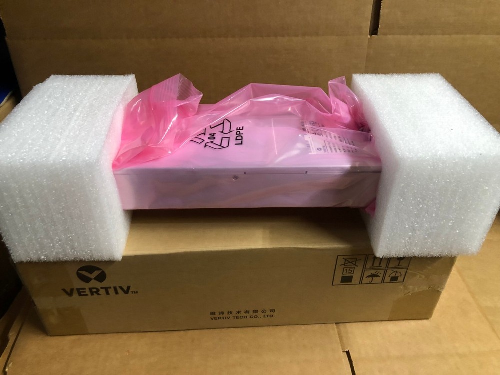 Vertiv/Emerson R48-2000e3 2000W Rectifier Module [BML440033/1] - New open box