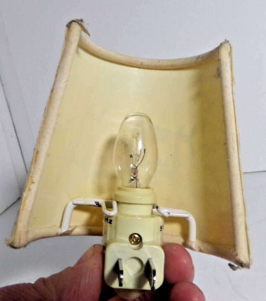 night light Horses vintage