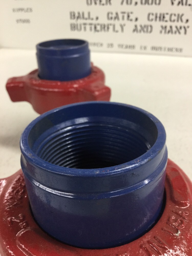 Guiberson API Hammer Union 2” HT: 23130 6666CWP