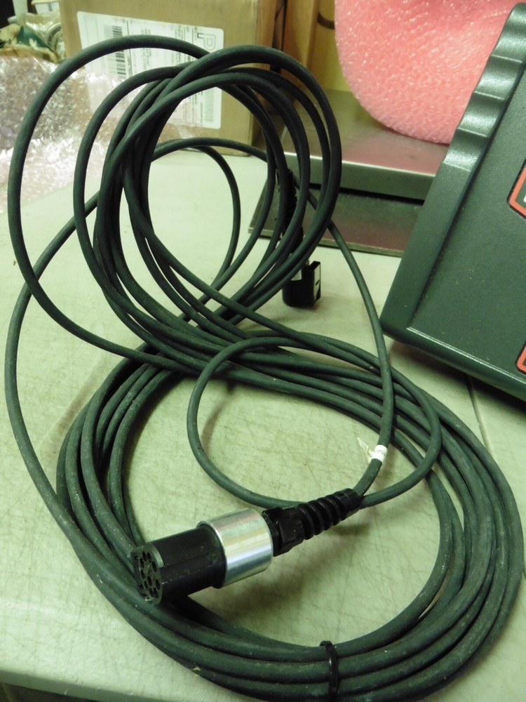 New Old Stock JBC John Bean Visualiner Aligner Panel With Cable