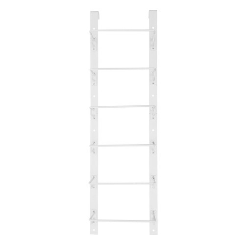 6-Steps Heavy-Duty Window Well Ladder Steel Window Well Ladder Egress Ladder