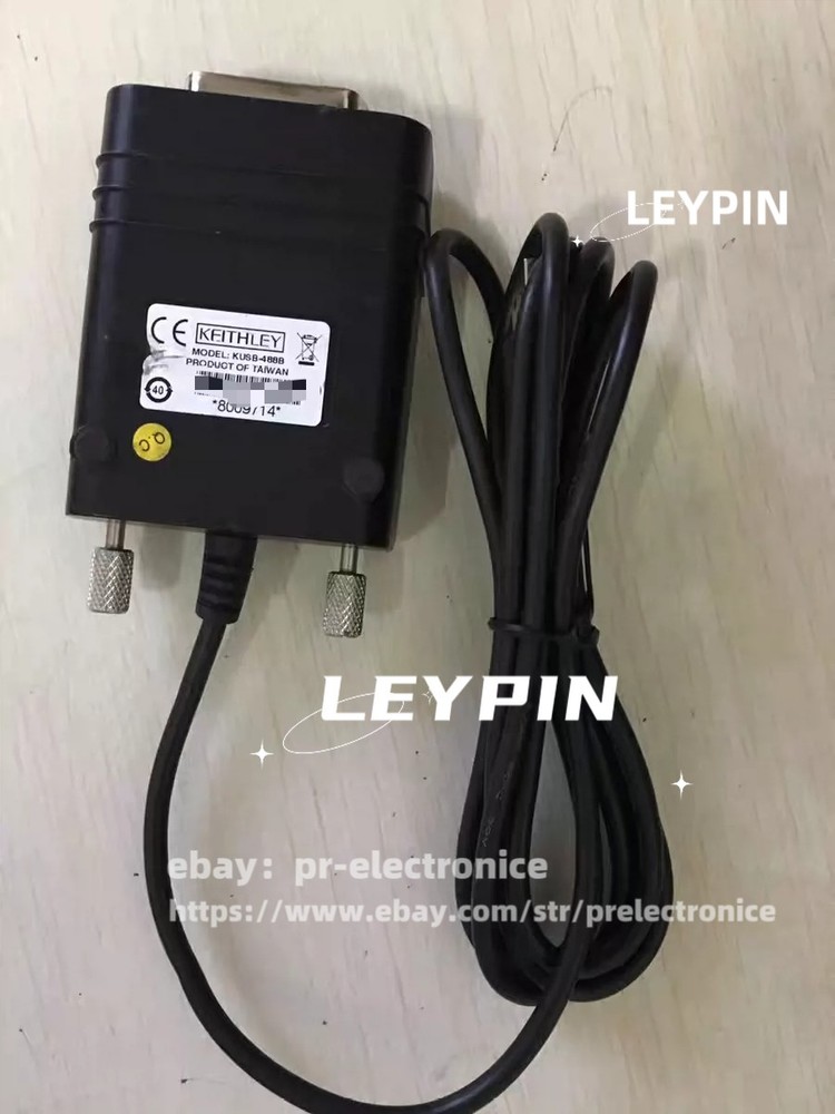 Keithley KUSB-488B USB-TO-GPIB Interface adapter#pr